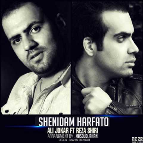 Reza Shiri Ft Ali Jokar Shenidam Harfato